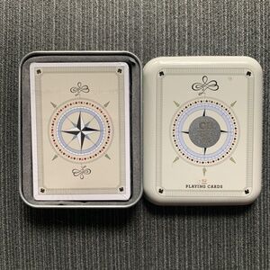 Limited Edition Marlboro Birthday Playing Cards